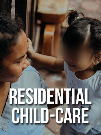 Residental child care
