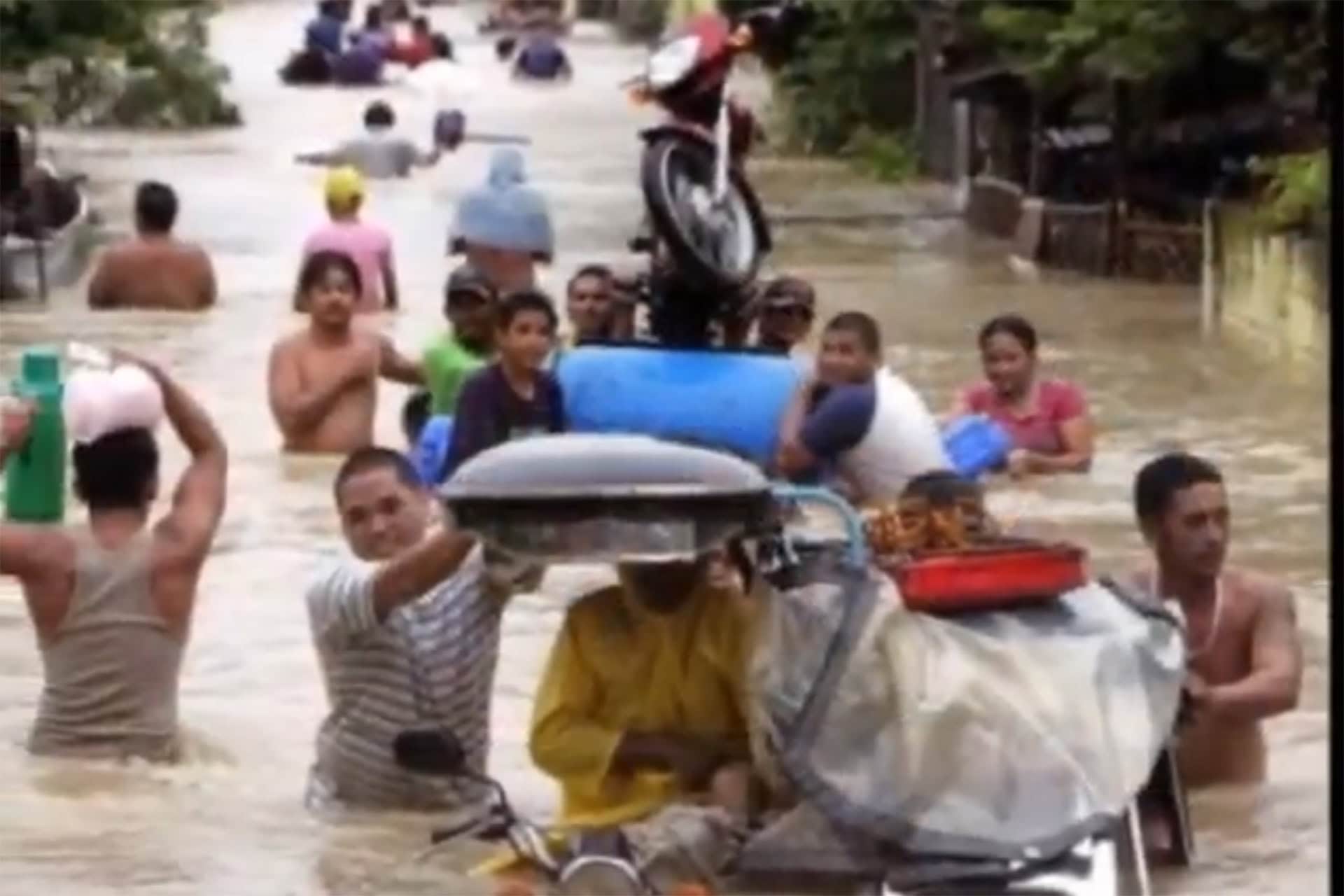 Sendond Disaster Relief